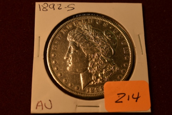 MORGAN DOLLAR