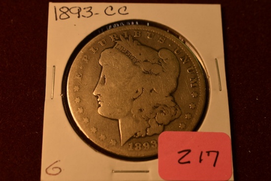 MORGAN DOLLAR