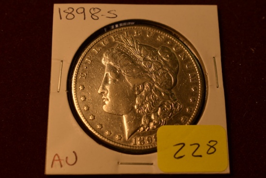 MORGAN DOLLAR