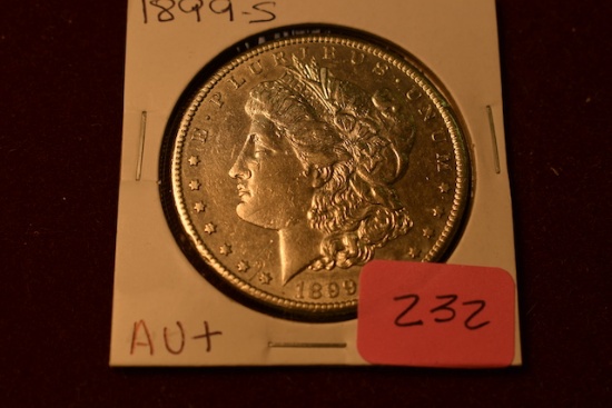 MORGAN DOLLAR