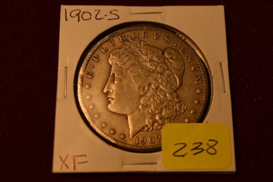 MORGAN DOLLAR