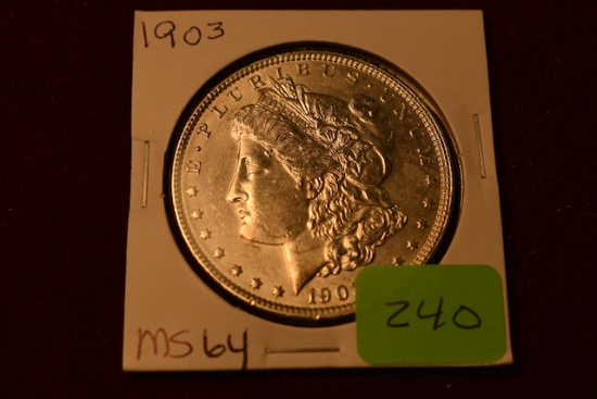 MORGAN DOLLAR