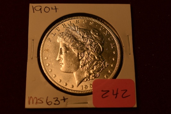 MORGAN DOLLAR