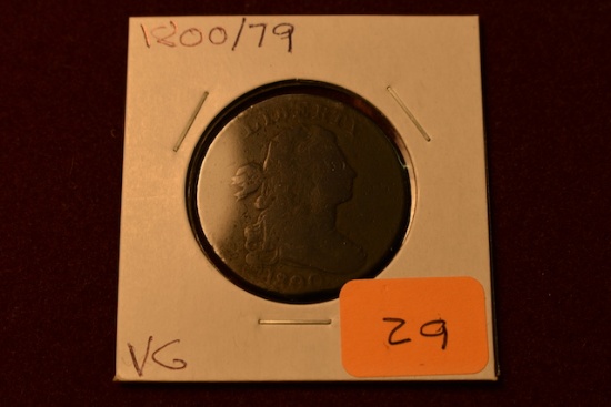 LARGE CENT