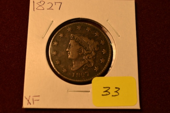 LARGE CENT