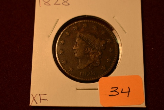 LARGE CENT