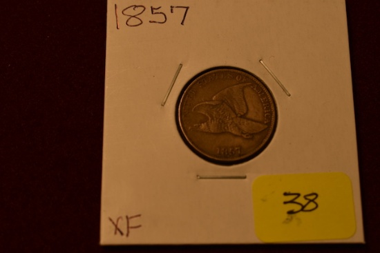 FLYING EAGLE CENT