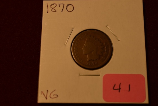 INDIAN CENT