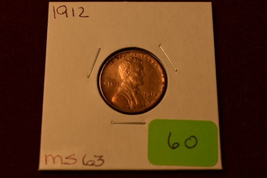 LINCOLN CENT