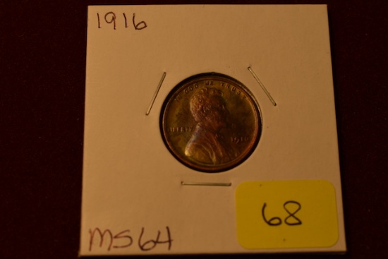 LINCOLN CENT