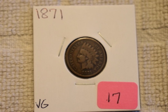 INDIAN CENT