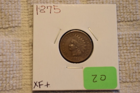 INDIAN CENT