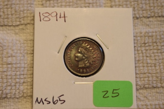 INDIAN CENT