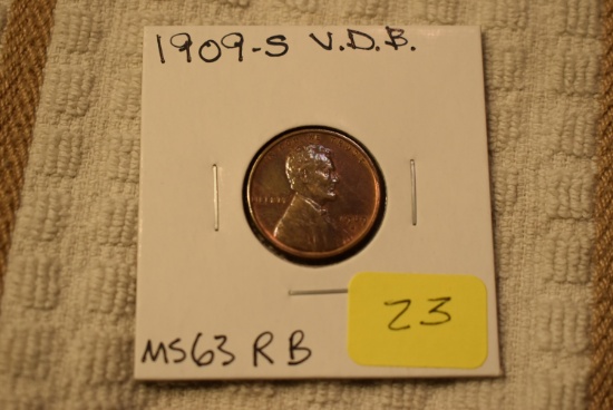 LINCOLN CENT