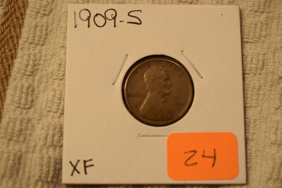 LINCOLN CENT