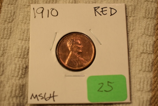 LINCOLN CENT