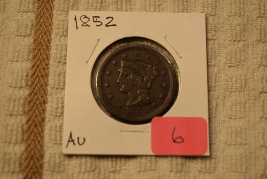 LARGE CENT