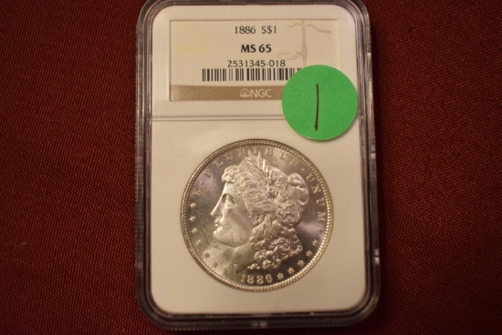 T&A Coin Auction