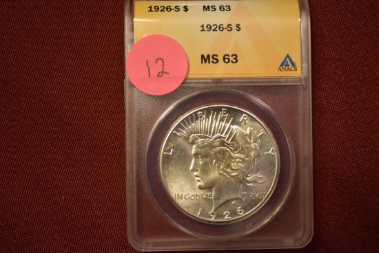 Peace Dollar