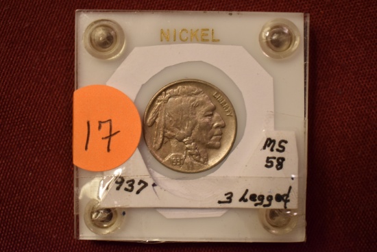 Buffalo Nickel