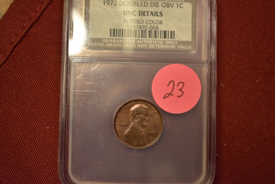 Lincoln Cents