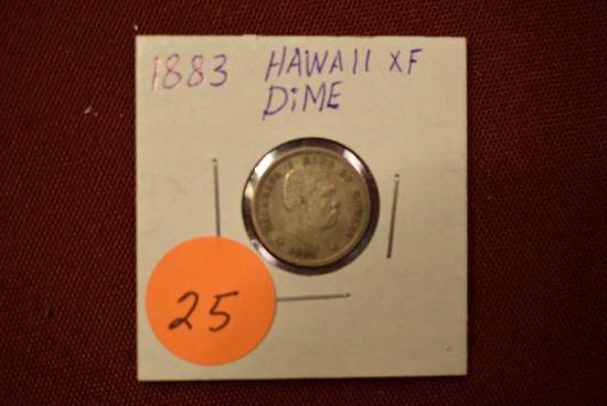 Coins of Hawaii