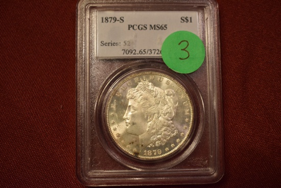 Morgan Dollar