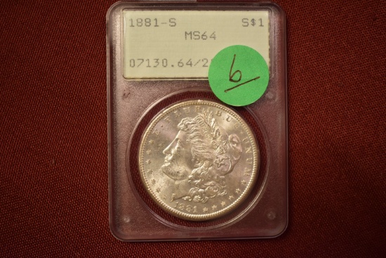 Morgan Dollar