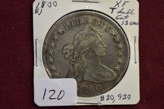 Coin Auction 11/23/19
