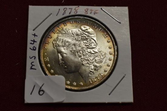 MORGAN DOLLAR