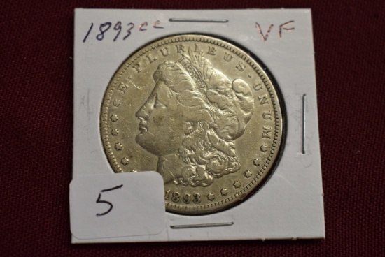 MORGAN DOLLAR