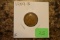 LINCOLN CENT