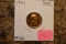 LINCOLN CENT