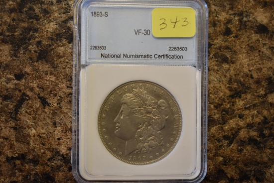 Coin Auction 01/25/20