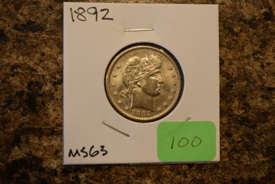 BARBER QUARTER