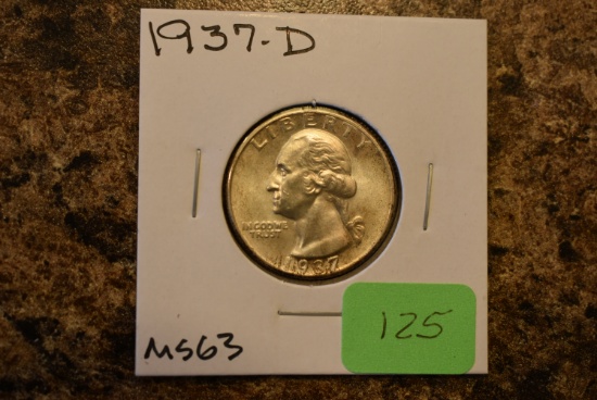 WASHINGTON QUARTER