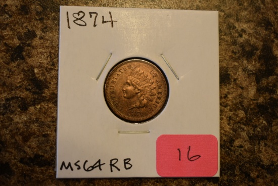 INDIAN CENT