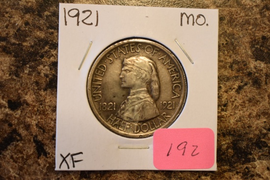 MISSOURI COMMEMORATIVE