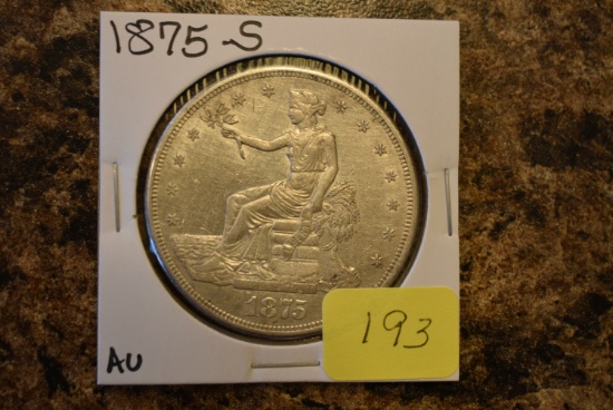 TRADE DOLLAR