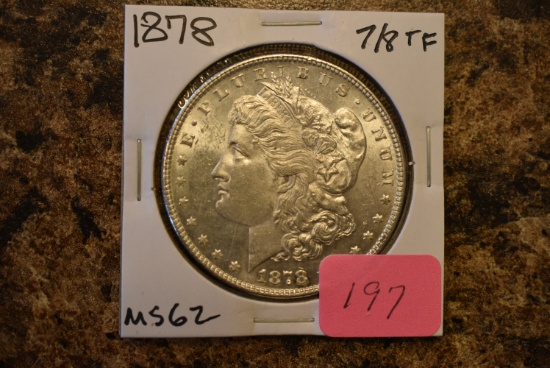 MORGAN DOLLAR