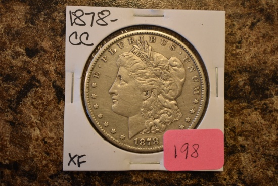 MORGAN DOLLAR
