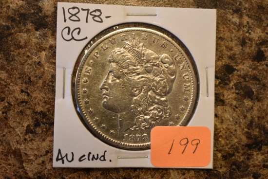 MORGAN DOLLAR