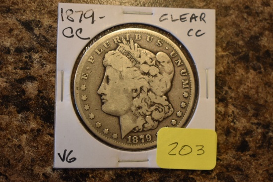 MORGAN DOLLAR