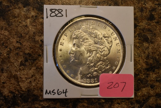 MORGAN DOLLAR