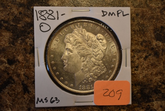 MORGAN DOLLAR
