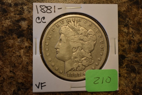 MORGAN DOLLAR