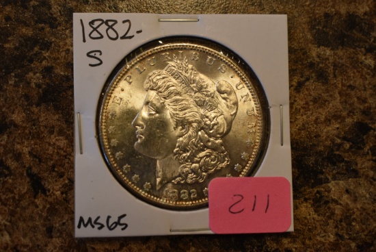 MORGAN DOLLAR