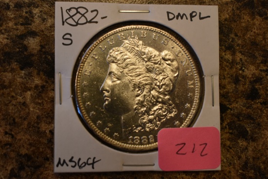 MORGAN DOLLAR