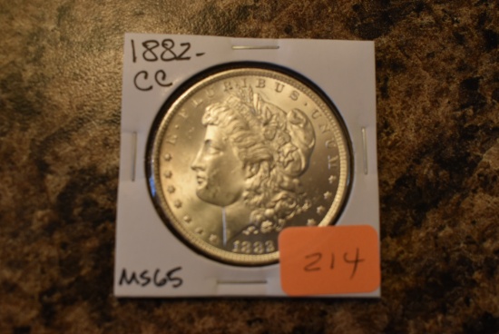 MORGAN DOLLAR