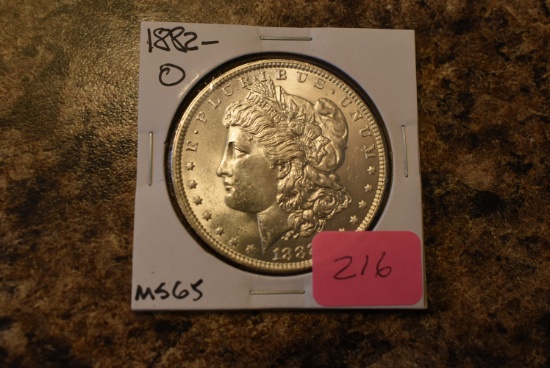 MORGAN DOLLAR
